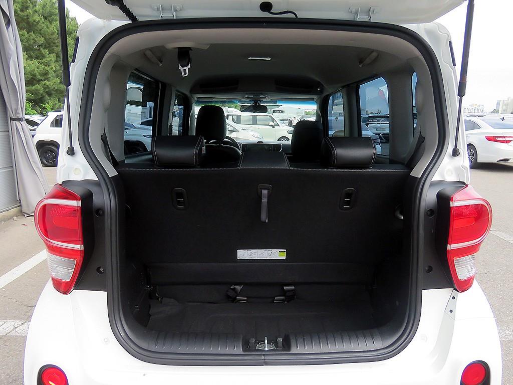 KIA Ray - Vista 5