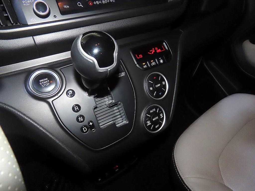 KIA Ray - Vista 12
