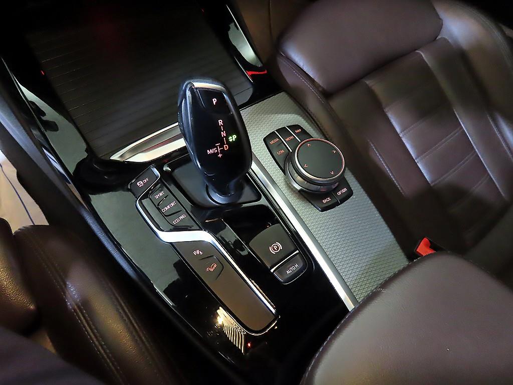 BMW X3 - Vista 12