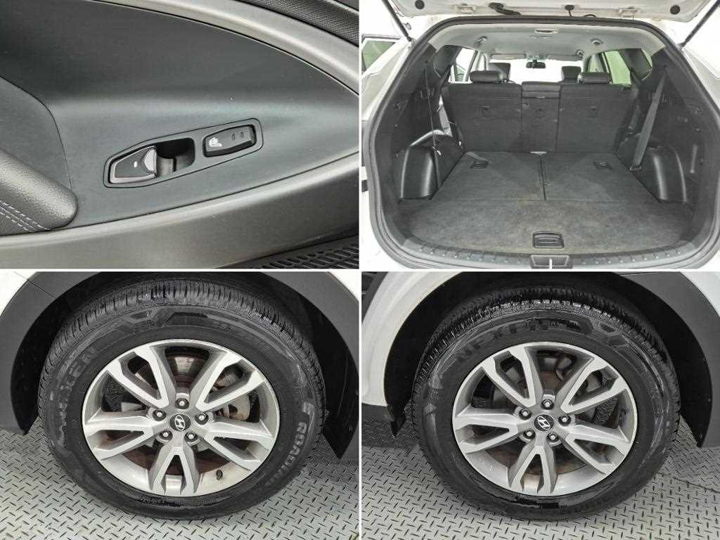 HYUNDAI Santa Fe 2013 Blanco - Importación desde Corea - HF Imports Iquique - Foto 19