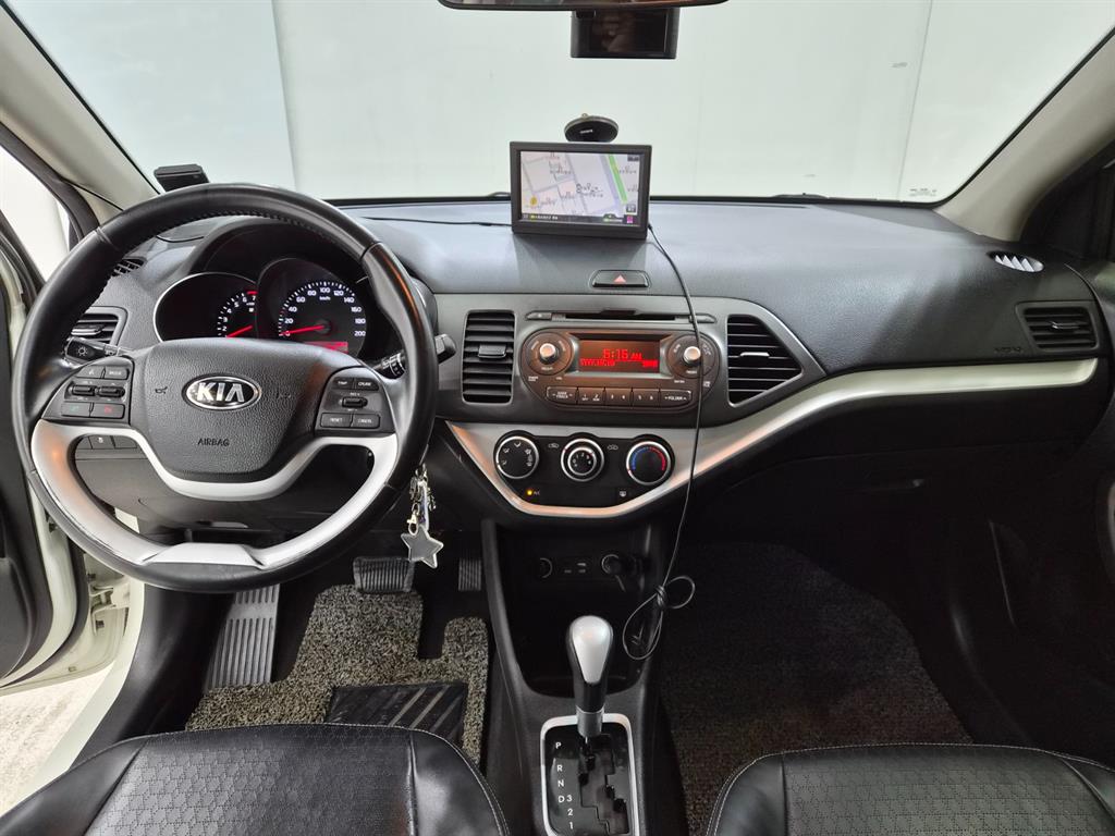 KIA Morning - Vista 9
