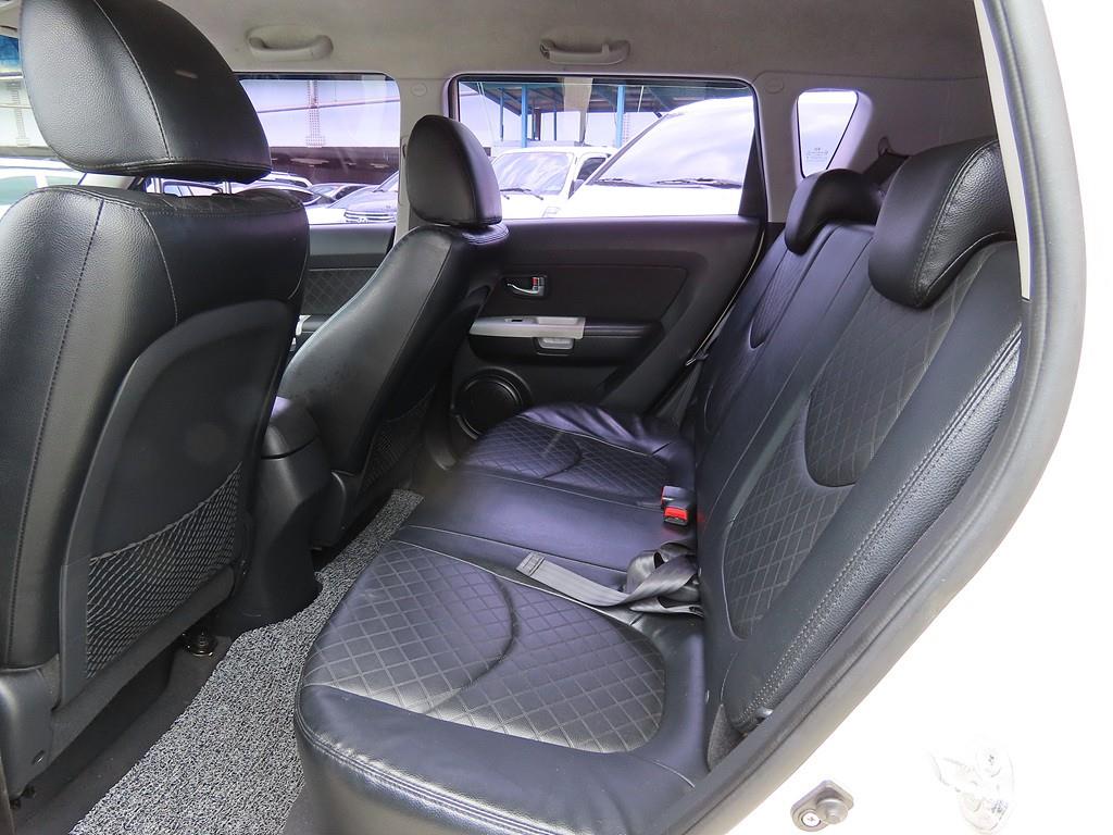 KIA Soul - Vista 6