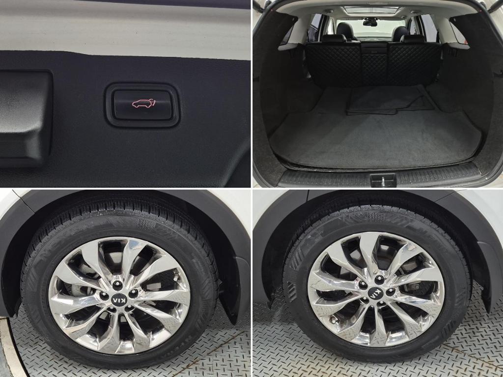 KIA Sorento 2018 Blanco - Importación desde Corea - HF Imports Iquique - Foto 18