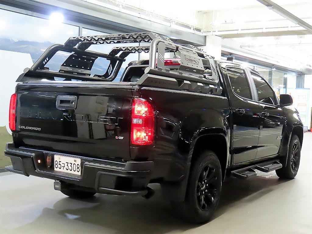 Chevrolet ?Colorado - Vista 4
