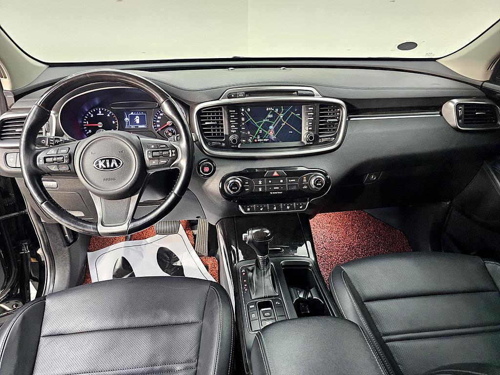 KIA Sorento - Vista 5