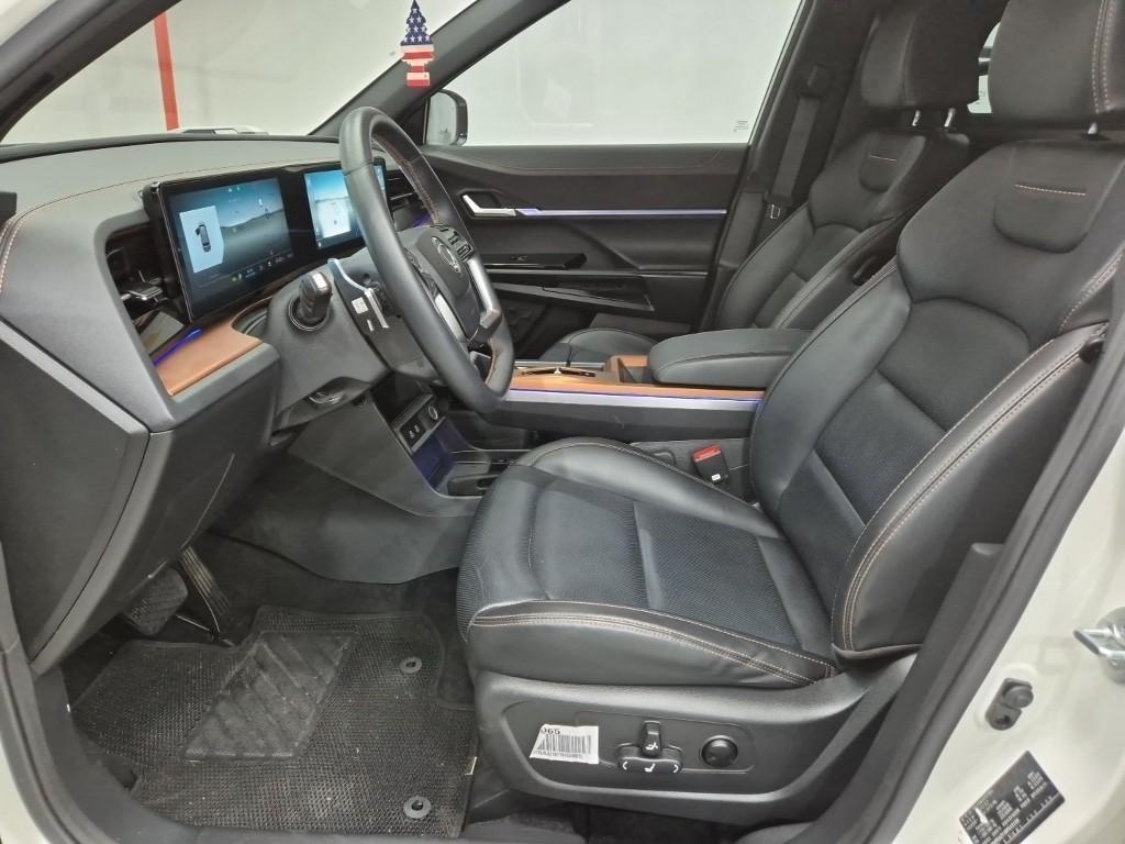 Ssangyong Torres - Vista 11