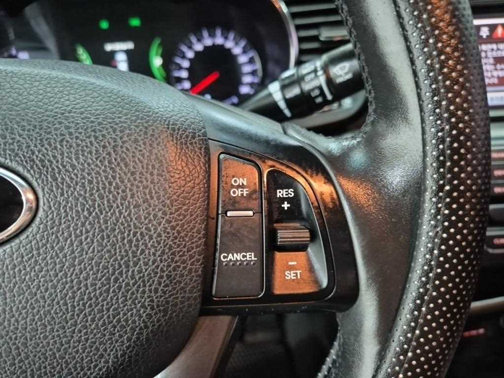 KIA K5 2013 Negro - Importación desde Corea - HF Imports Iquique - Foto 15