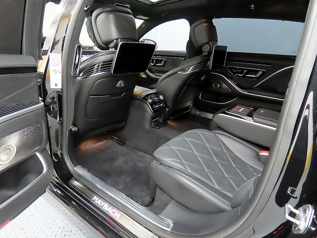 Mercedes Benz S Class - Vista 6