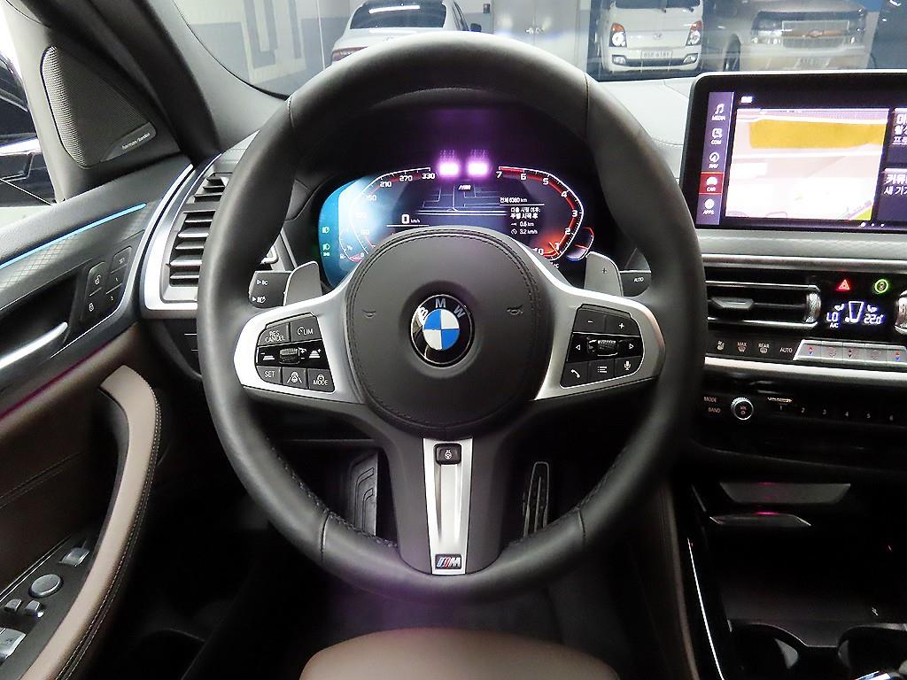 BMW X4 - Vista 7
