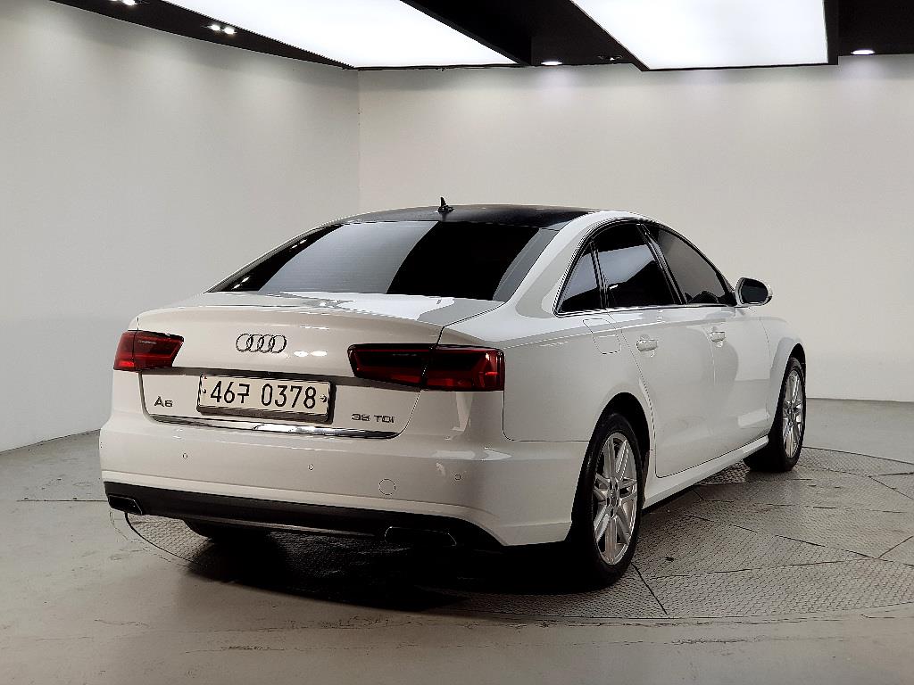 Audi A6 - Vista 4