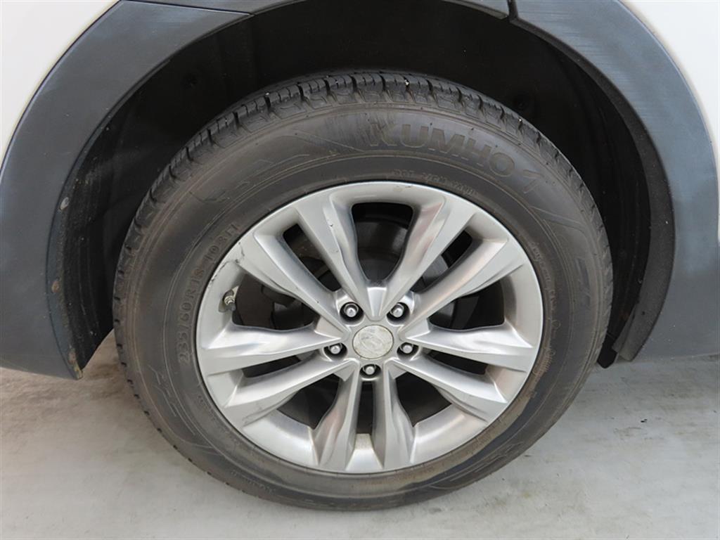 HYUNDAI Santa Fe 2016 Blanco - Importación desde Corea - HF Imports Iquique - Foto 20