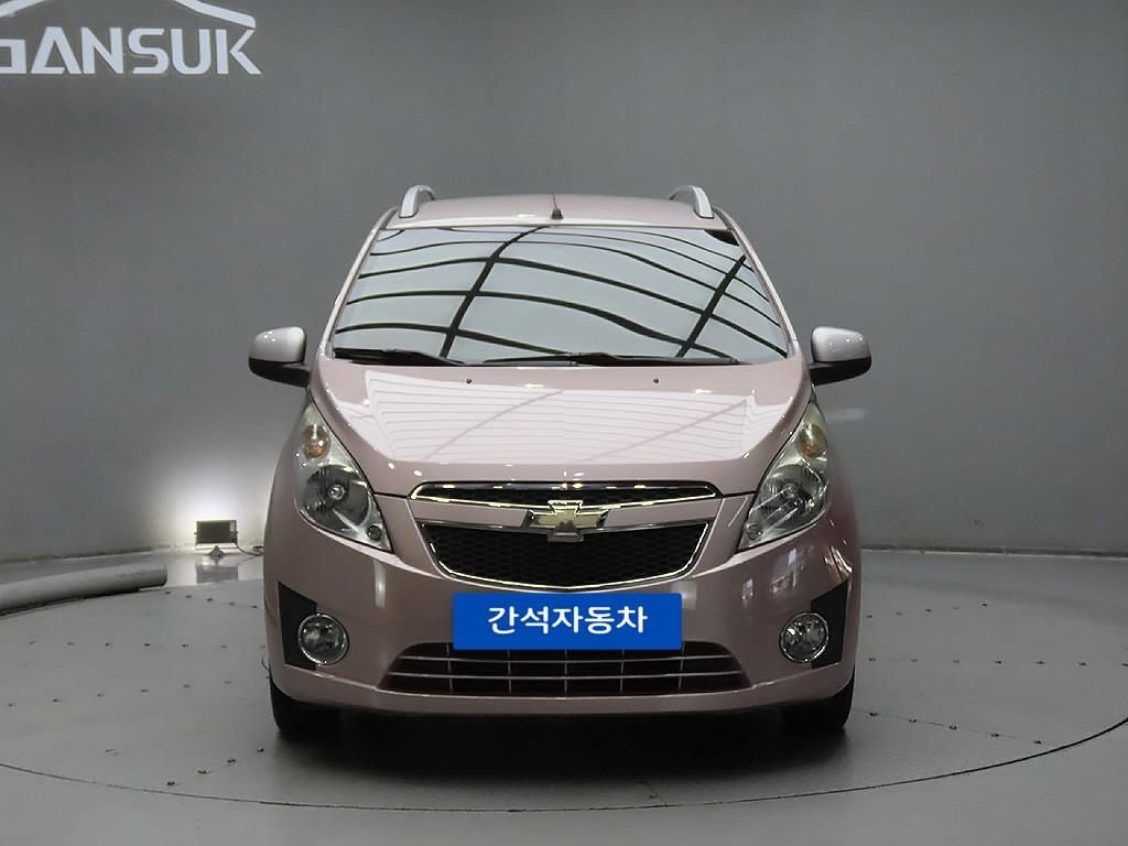 Chevrolet Spark 2012 Morado - Importación desde Corea - HF Imports Iquique - Foto 1