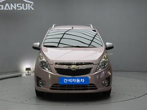 Chevrolet Spark - Vista 2