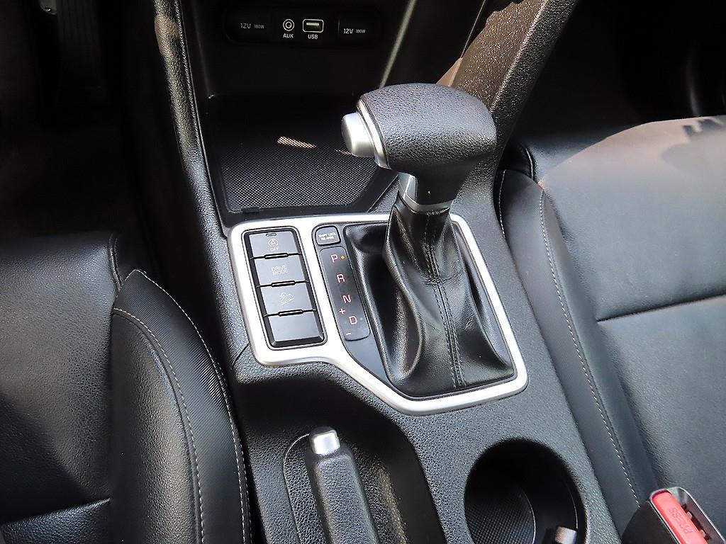 KIA Sportage - Vista 10