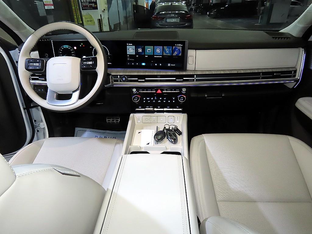 HYUNDAI Santa Fe - Vista 10