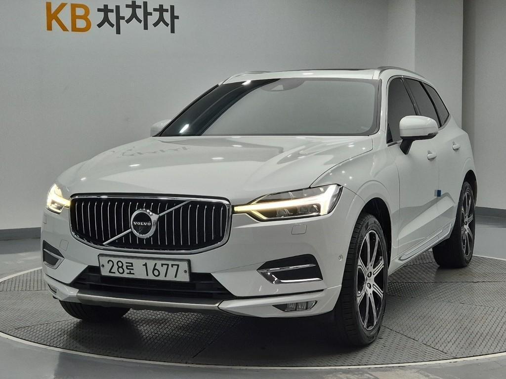 Volvo XC60 2019 Blanco - Importación desde Corea - HF Imports Iquique - Foto 1