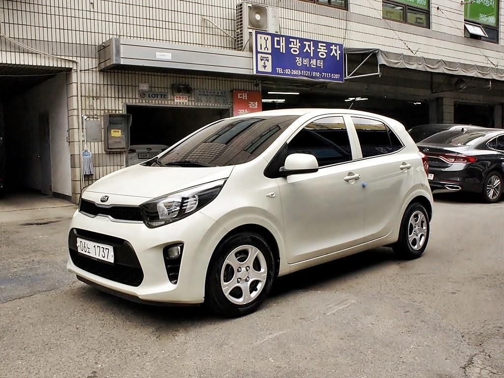 KIA Morning - Vista 2