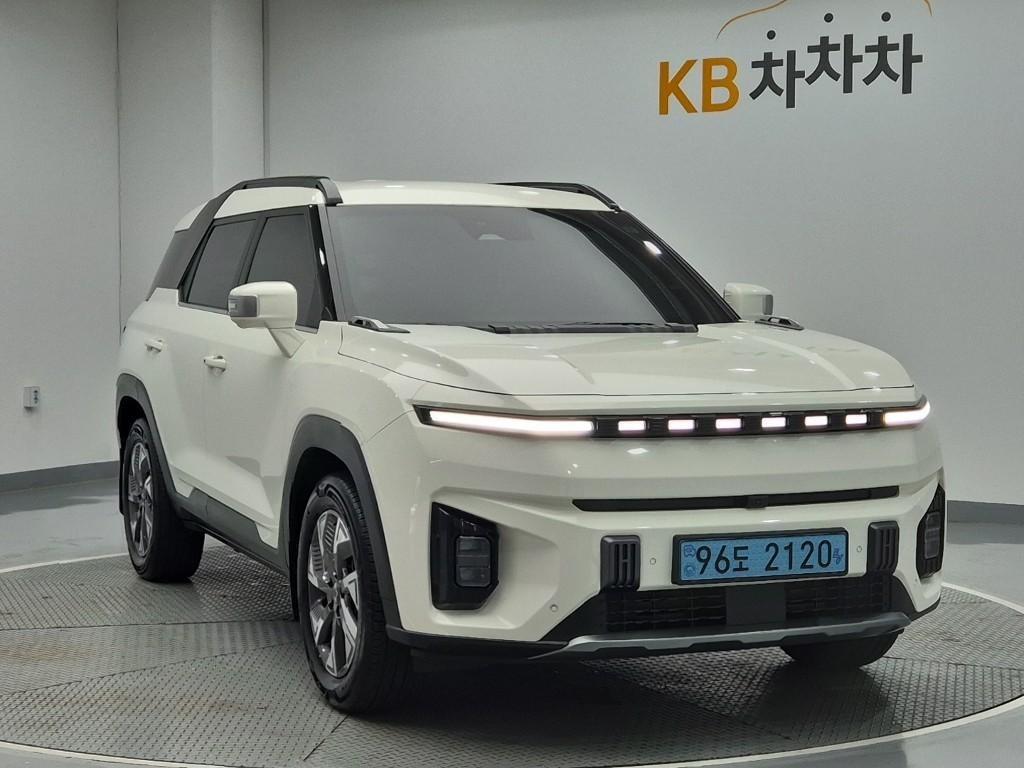 Ssangyong Torres - Vista 4