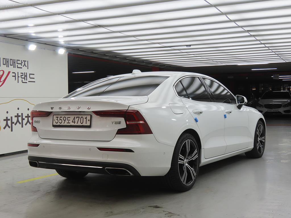 Volvo S60 - Vista 4