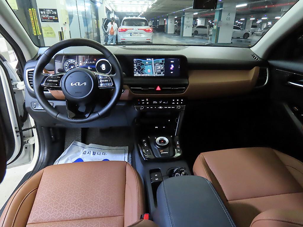 KIA Seltos - Vista 10