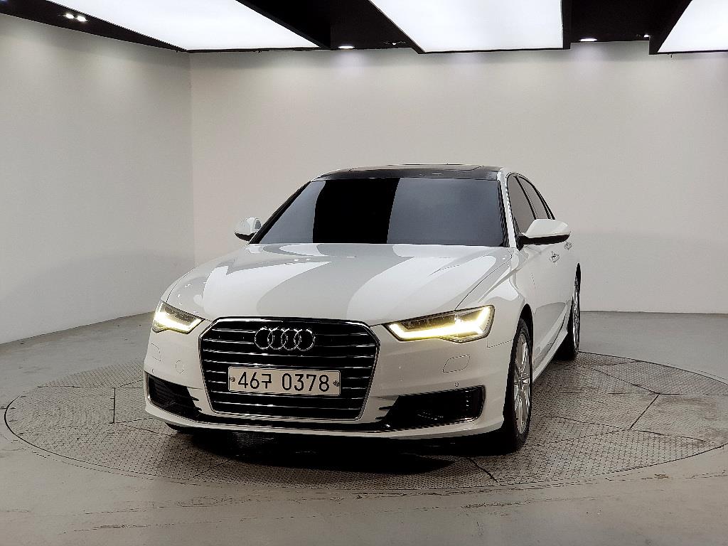 Audi A6 - Vista 2