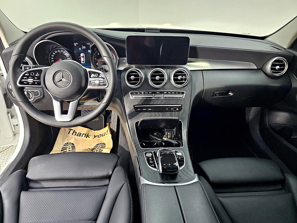 Mercedes Benz C Class - Vista 5