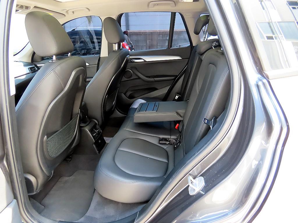 BMW X1 - Vista 6