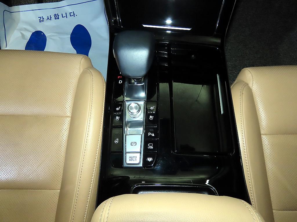 KIA K7 - Vista 12