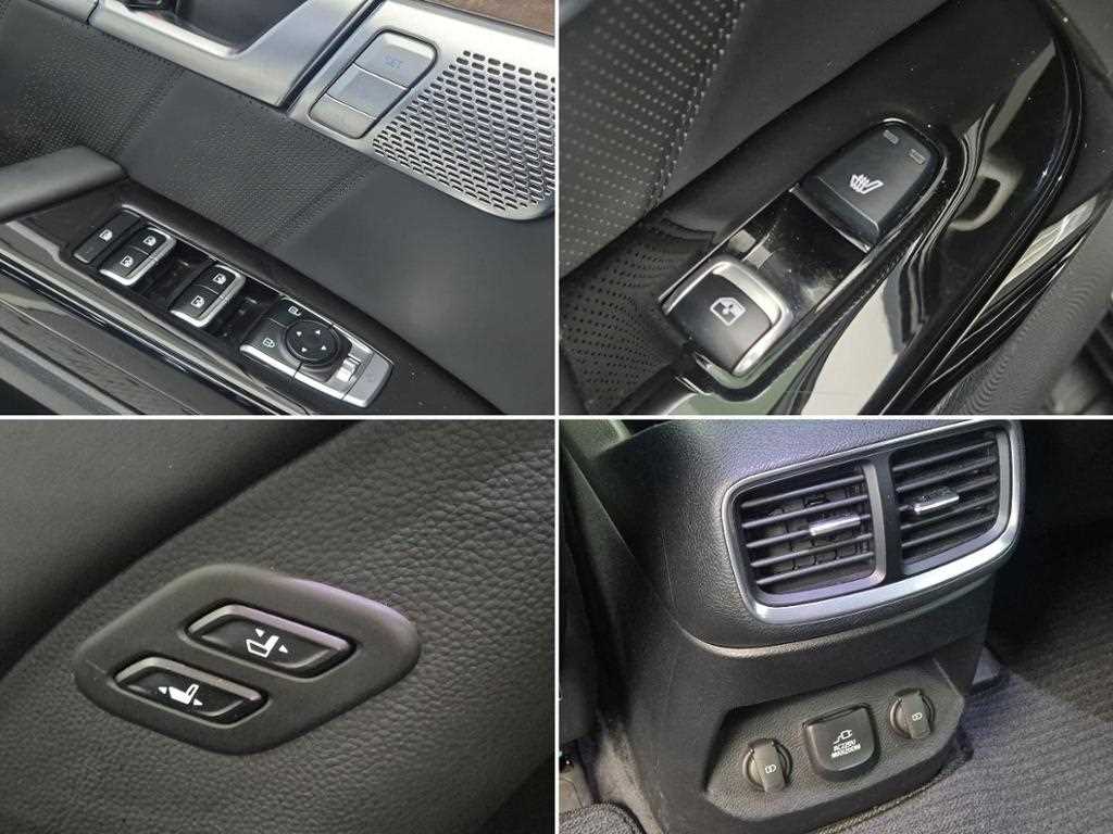 KIA Mohave 2021 Negro - Importación desde Corea - HF Imports Iquique - Foto 17