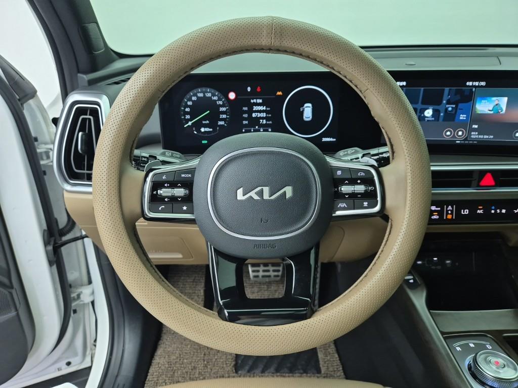 KIA Sorento - Vista 9