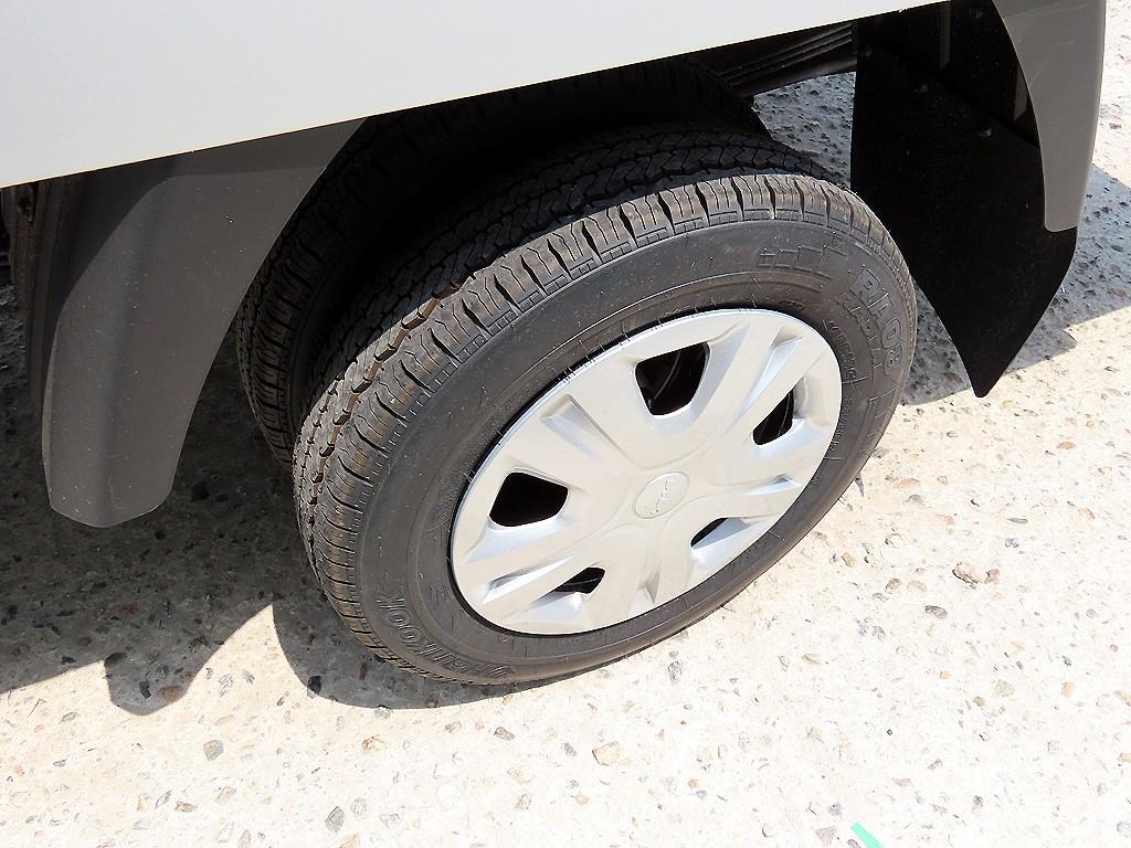 Small Truck Normal Box(High Deck) 2025 Blanco - Importación desde Corea - HF Imports Iquique - Foto 17