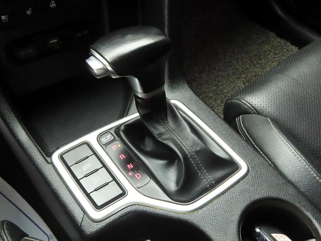 KIA Sportage - Vista 10