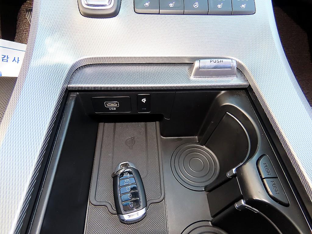 HYUNDAI Palisade 2020 Blanco - Importación desde Corea - HF Imports Iquique - Foto 14