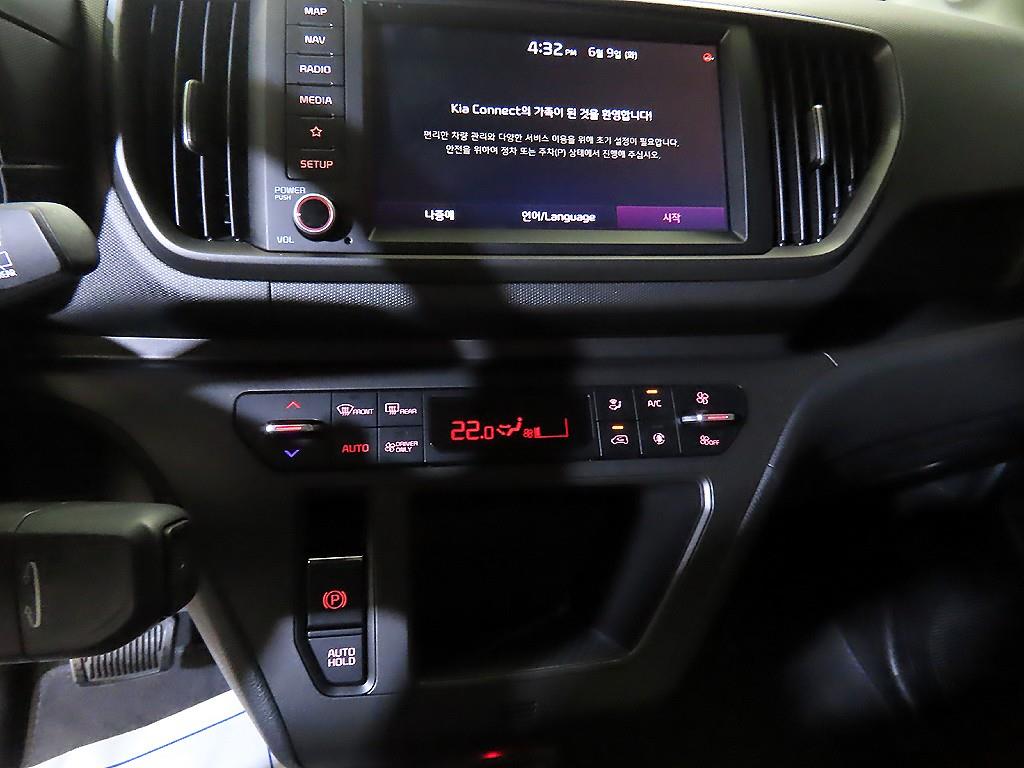 KIA Ray - Vista 11