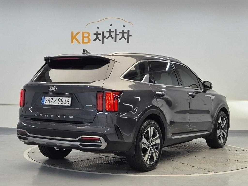 KIA Sorento - Vista 3