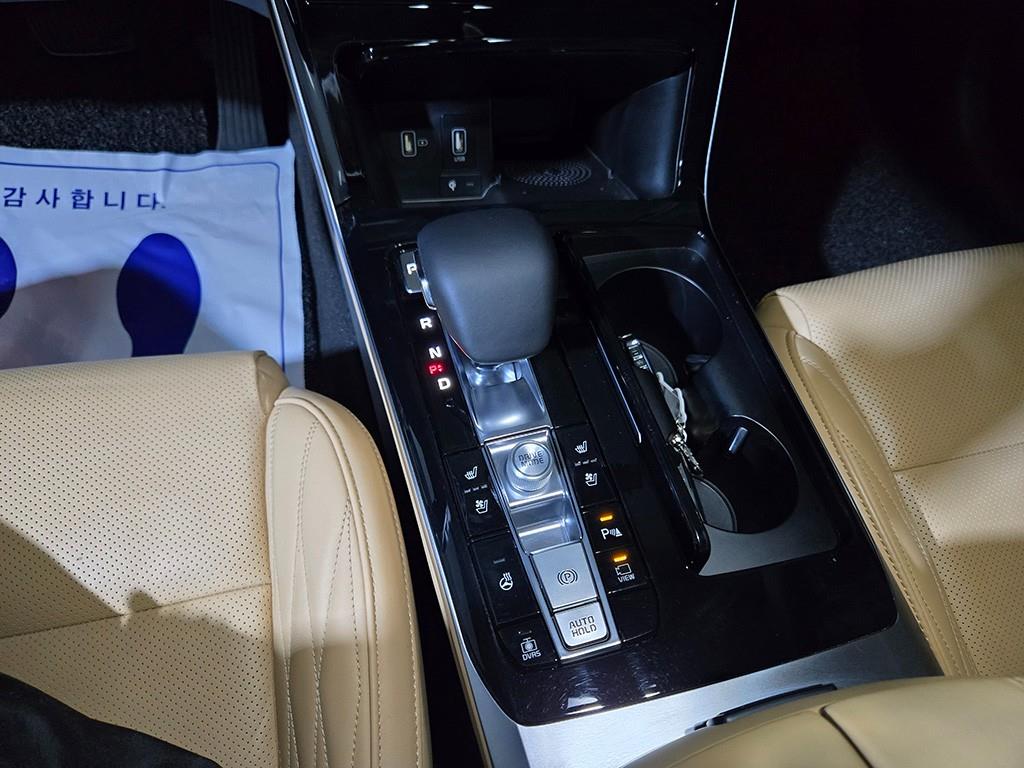 KIA K7 - Vista 12
