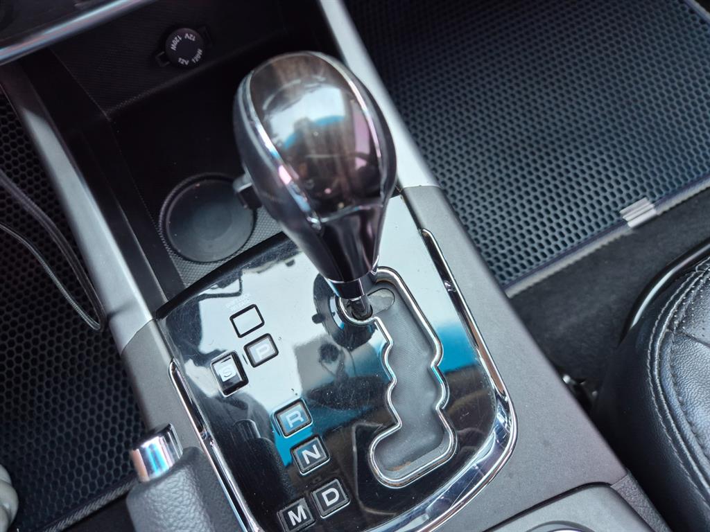 Ssangyong Korando - Vista 7