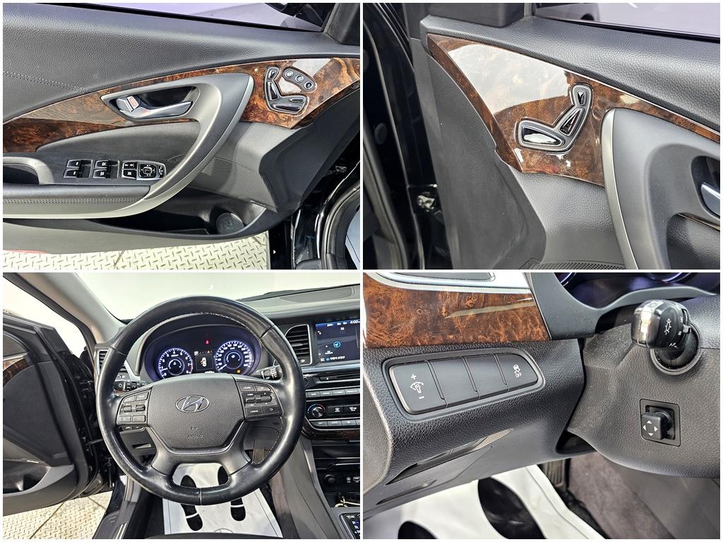 HYUNDAI Aslan 2016 Negro - Importación desde Corea - HF Imports Iquique - Foto 16