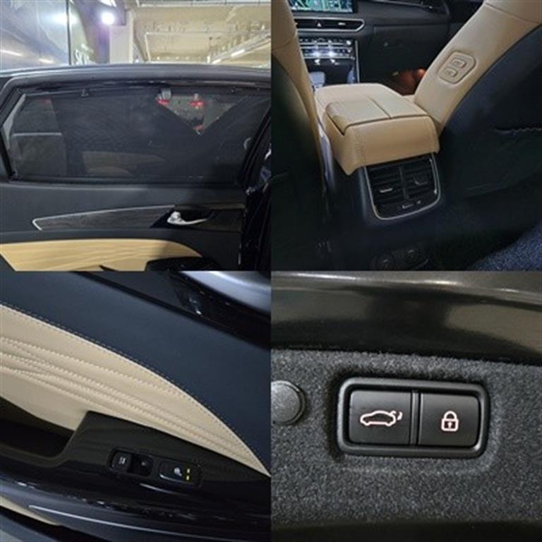 KIA K7 2020 Negro - Importación desde Corea - HF Imports Iquique - Foto 18