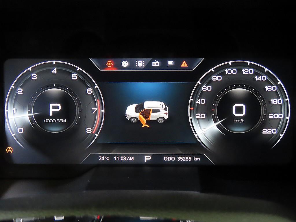 Ssangyong Tivoli - Vista 6