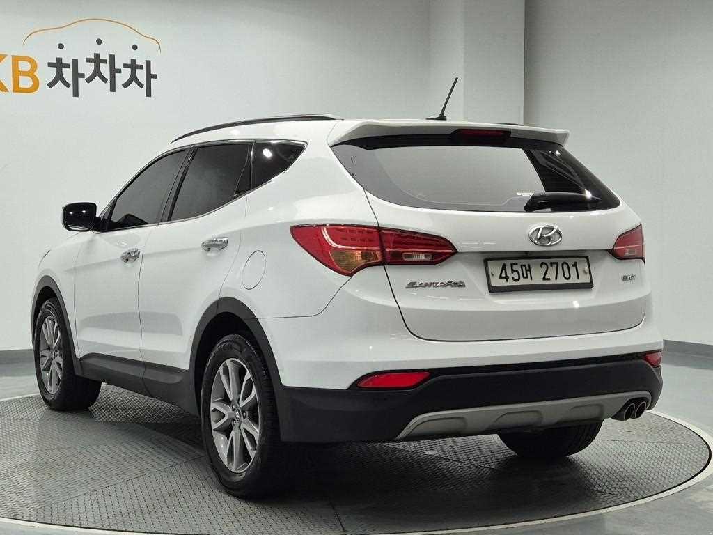 HYUNDAI Santa Fe - Vista 2