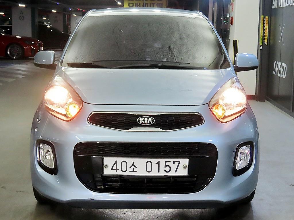 KIA Morning - Vista 2