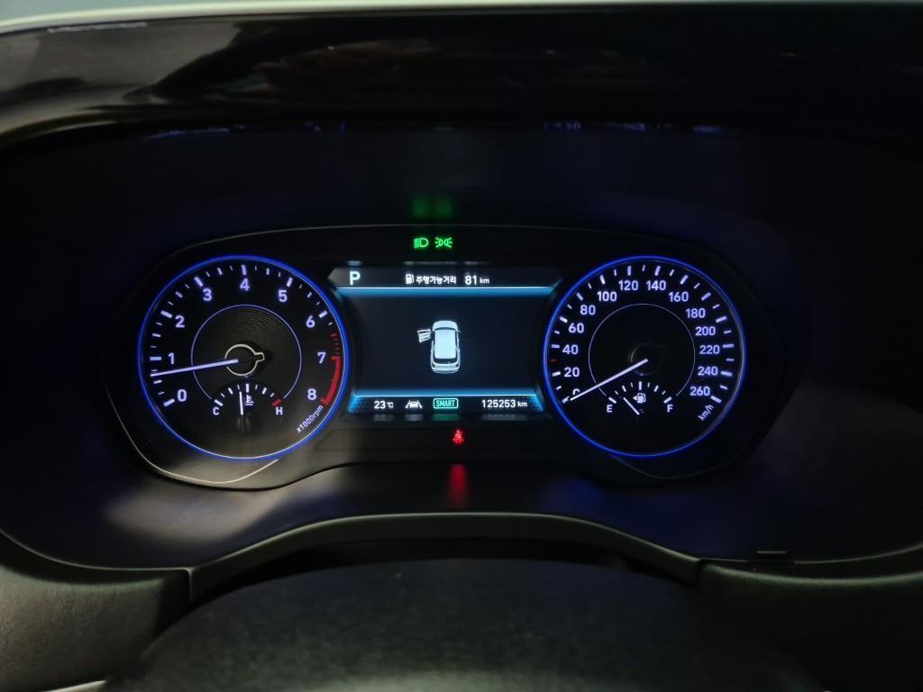 HYUNDAI Palisade 2019 Blanco - Importación desde Corea - HF Imports Iquique - Foto 16
