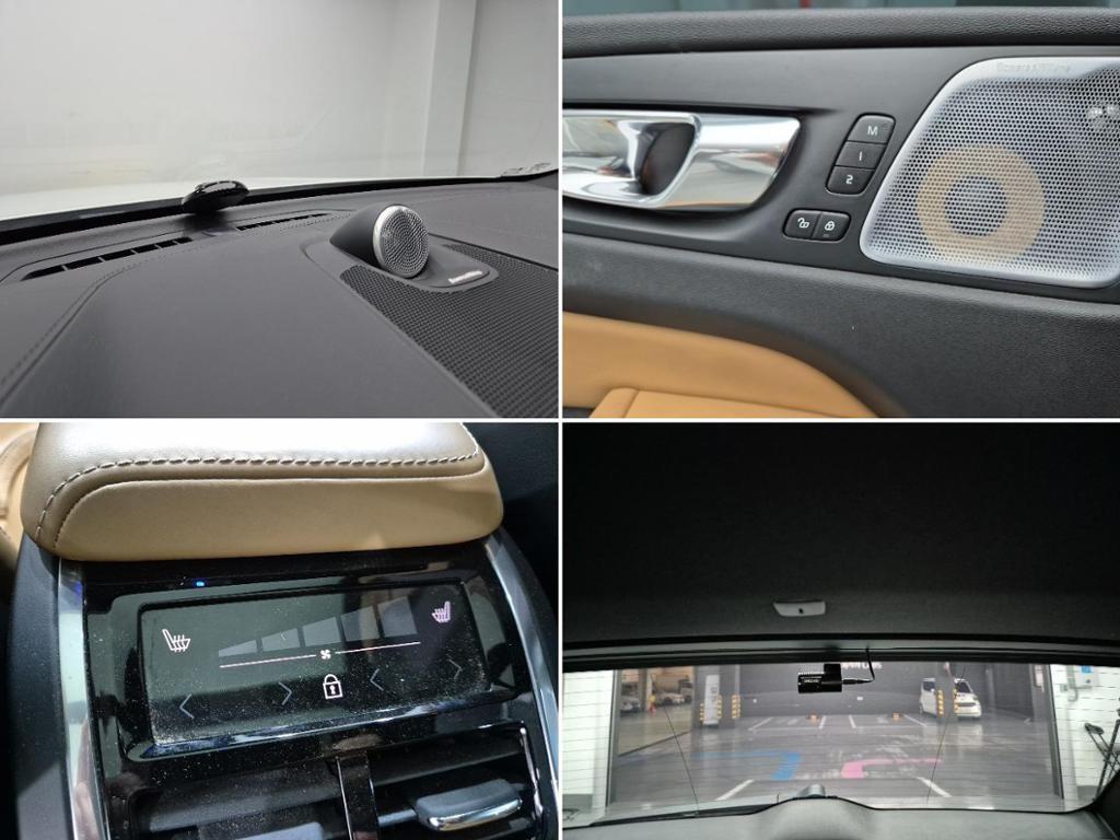 Volvo XC60 2019 Blanco - Importación desde Corea - HF Imports Iquique - Foto 19
