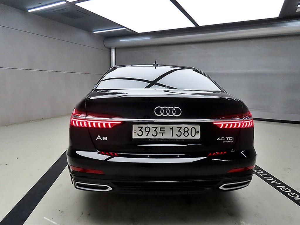 Audi A6 - Vista 3
