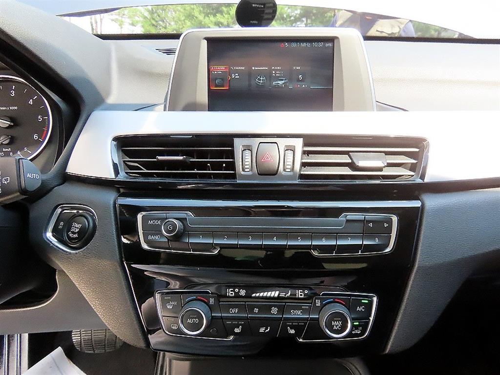 BMW X1 - Vista 12