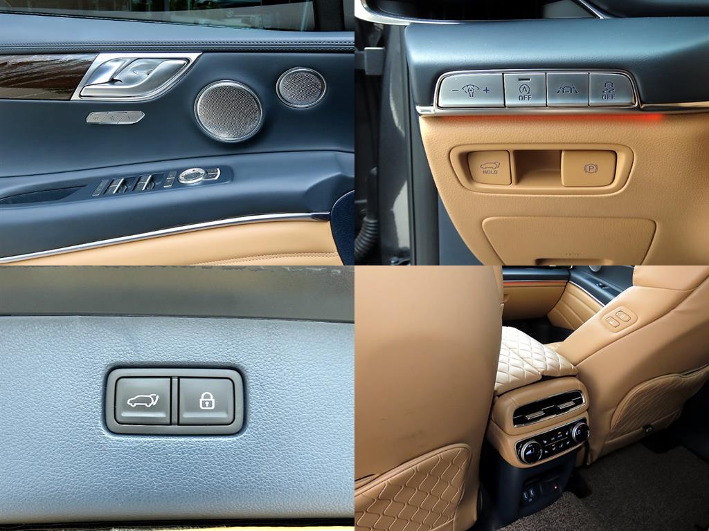 Genesis GV80 2020 - Importación desde Corea - HF Imports Iquique - Foto 18