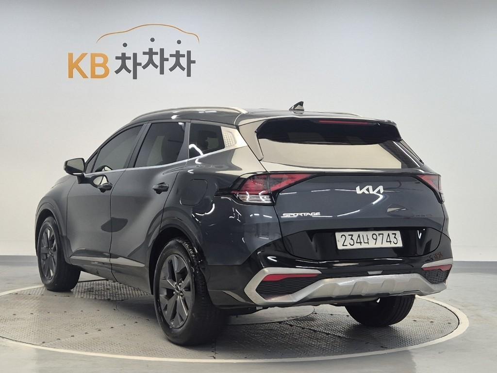 KIA Sportage - Vista 2