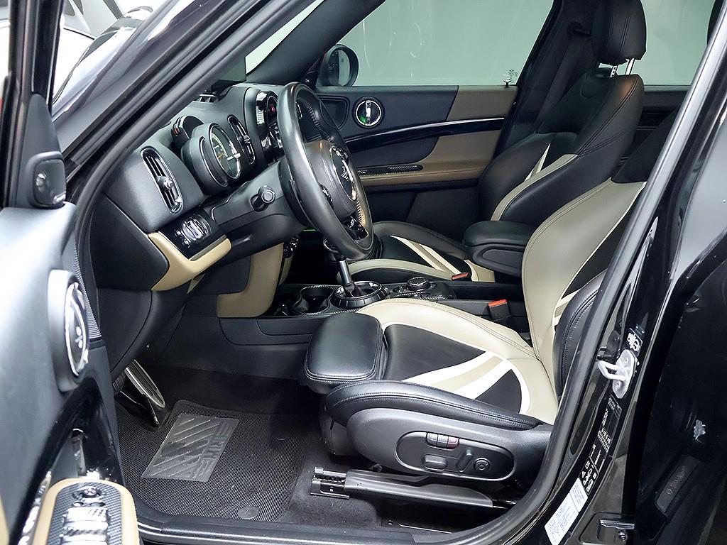 Mini Countryman 2018 Negro - Importación desde Corea - HF Imports Iquique - Foto 11