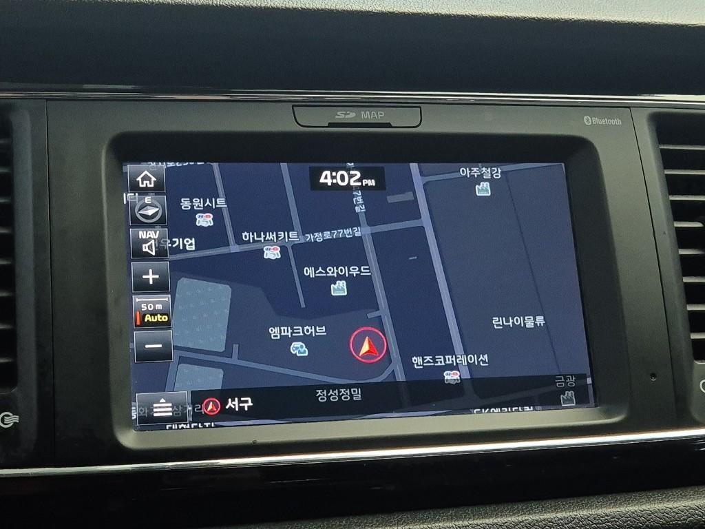 KIA Carnival 2019 Gris - Importación desde Corea - HF Imports Iquique - Foto 14